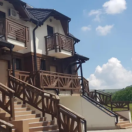 Lägenhet Goga Zlatibor