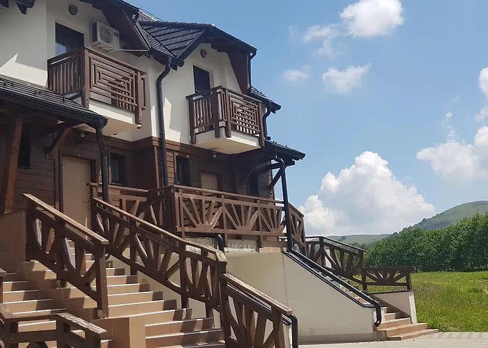 아파트 Goga 즐라티보